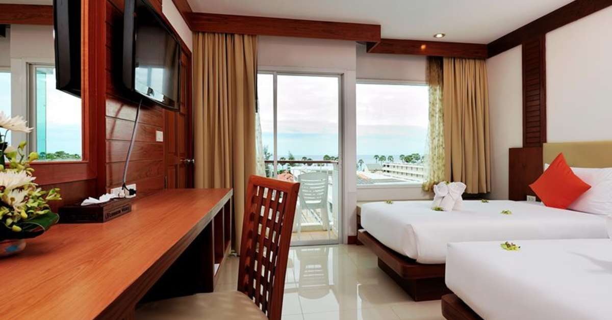 Een foto van Baumancasa Beach Resort