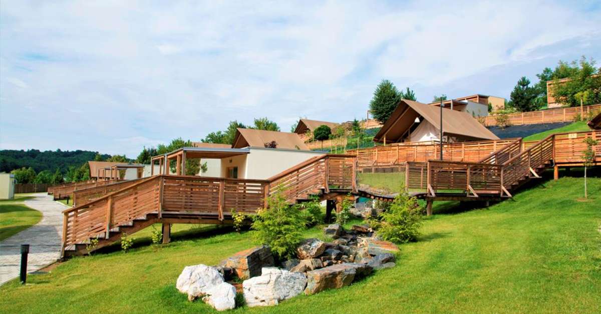 Een foto van Hotel Bioterme
