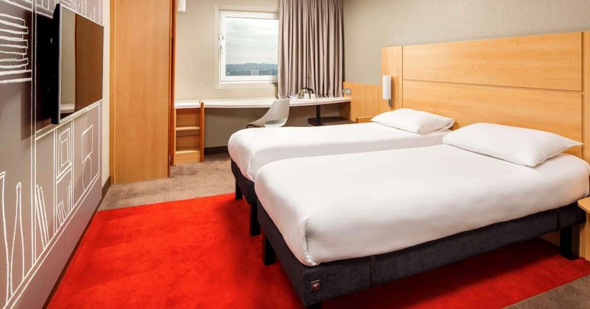 Een foto van Ibis London Wembley