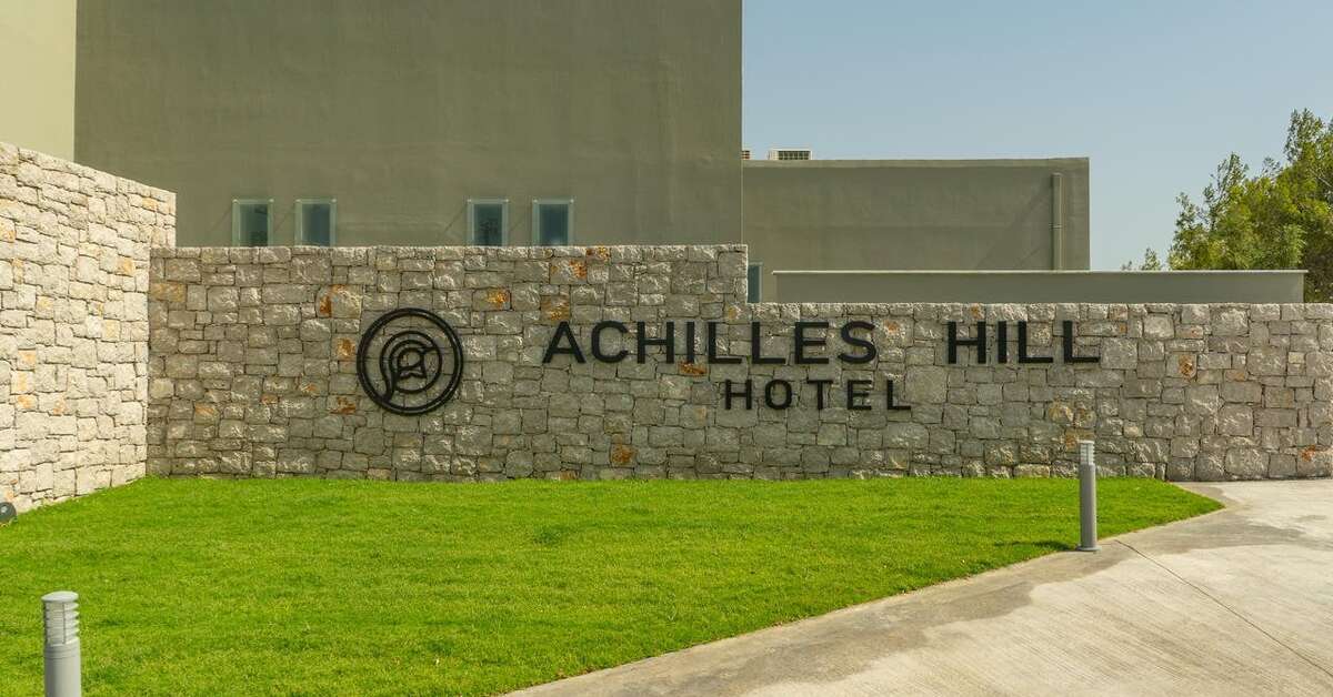 Een foto van Achilles Hill Hotel
