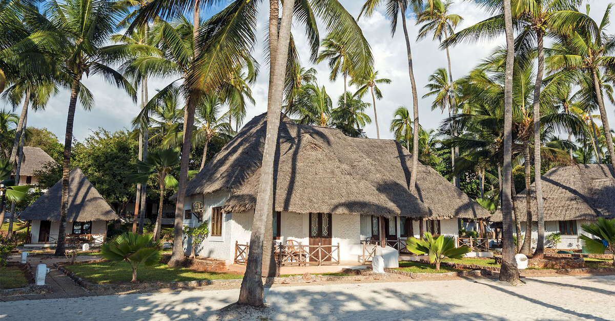 Een foto van Diamonds Mapenzi Beach