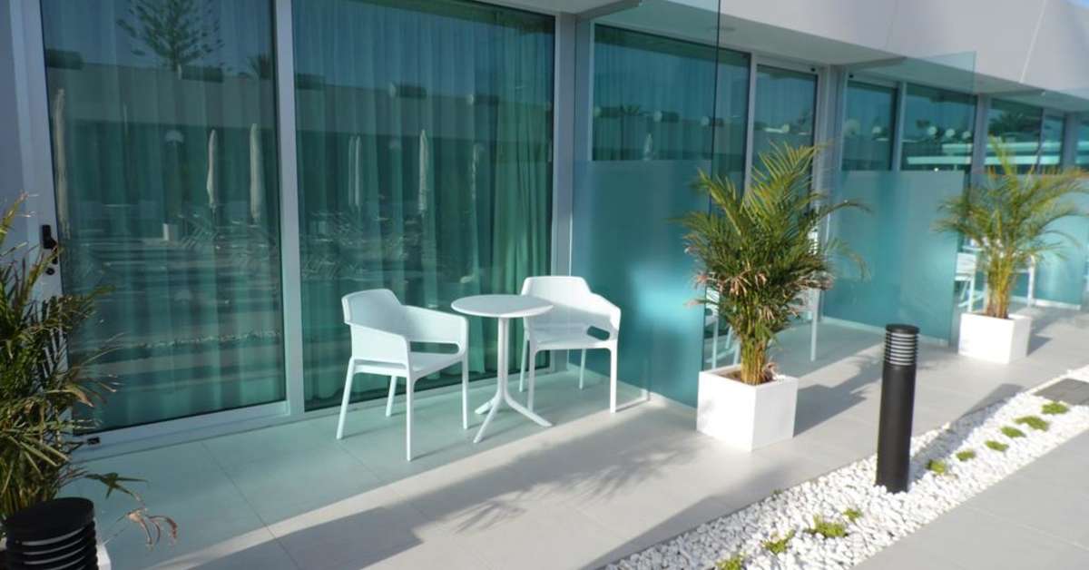 Ein Foto Hotel Nayra