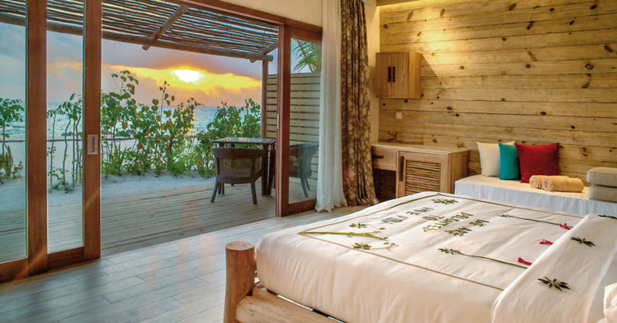 Een foto van You & Me Maldives