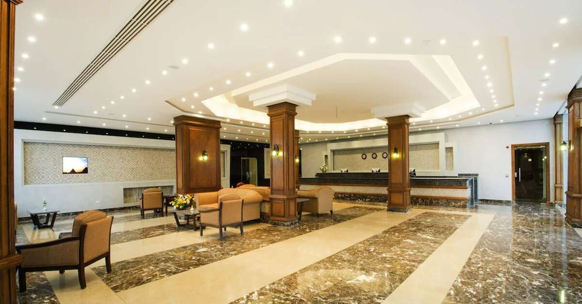 Een foto van Old Vic Sharm Resort