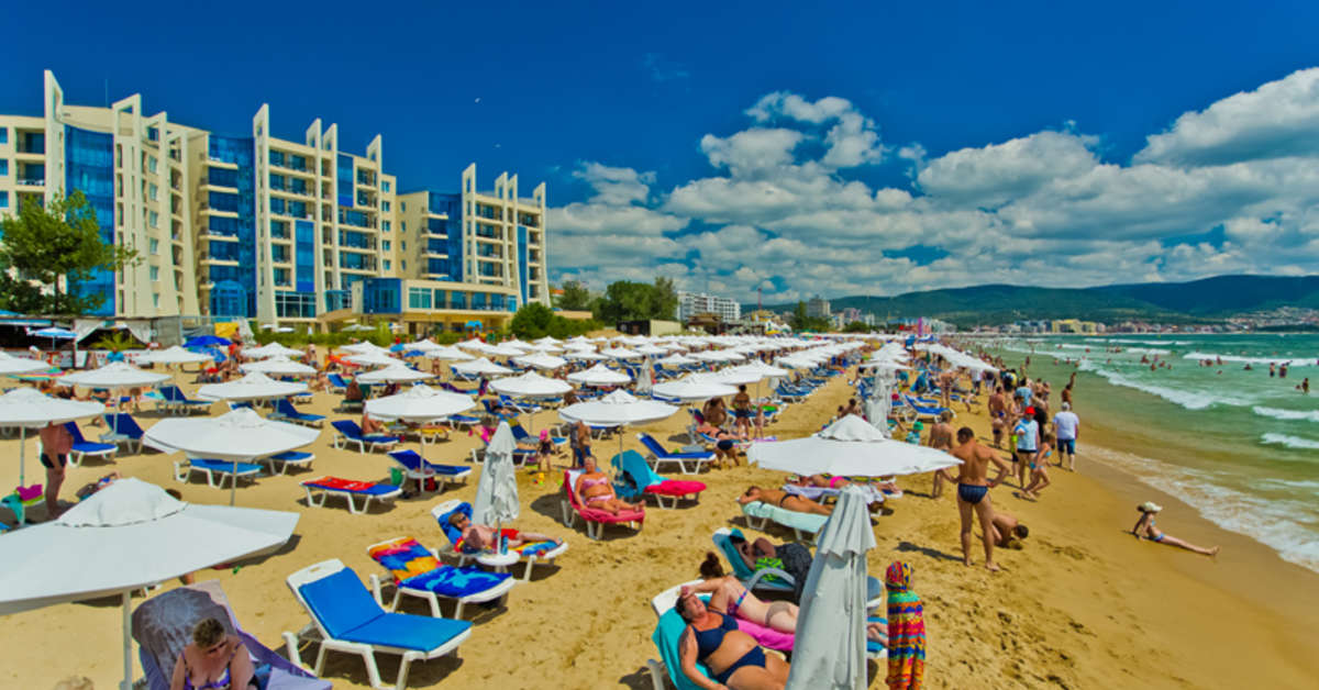 Ein Foto MPH Hotel Blue Pearl