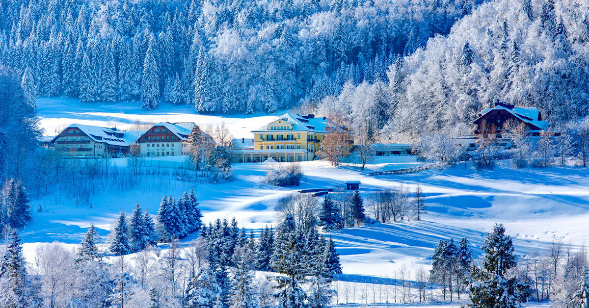 Ein Foto Arabella Jagdhof Resort am Fuschlsee