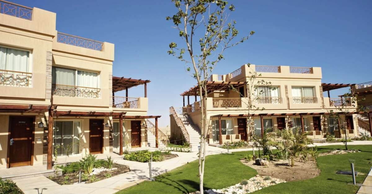 Een foto van Shams Prestige Abu Soma