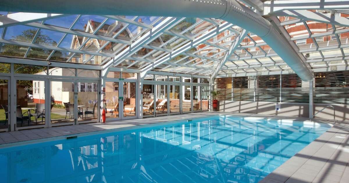 Een foto van Bournemouth West Cliff Hotel