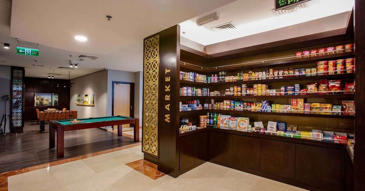 Een foto van Kingsgate Hotel Doha