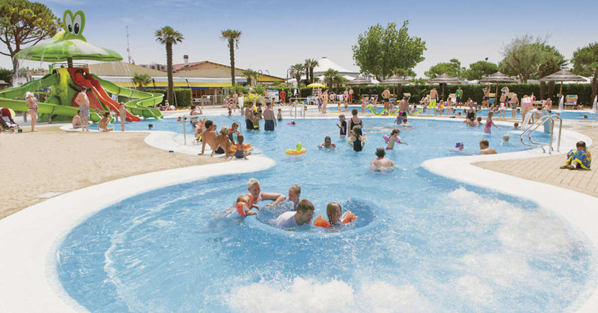 Een foto van Camping Vela Blu