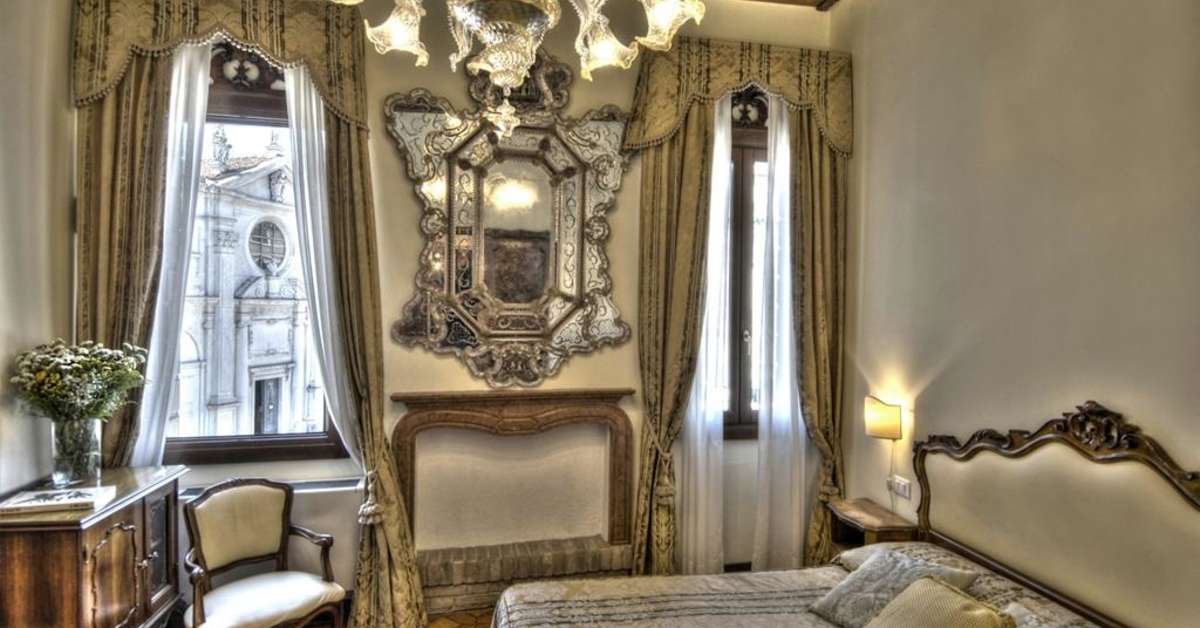 Een foto van Hotel Scandinavia Venetie