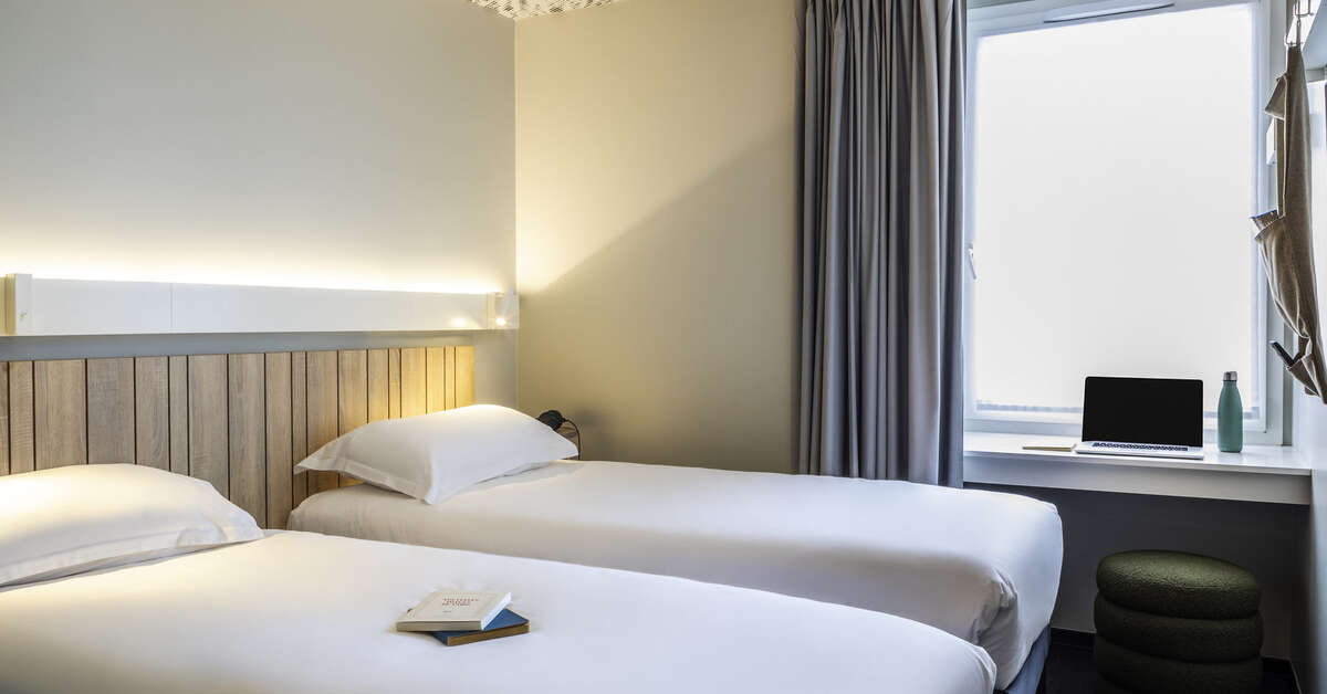 Een foto van Ibis Paris Nation Davout