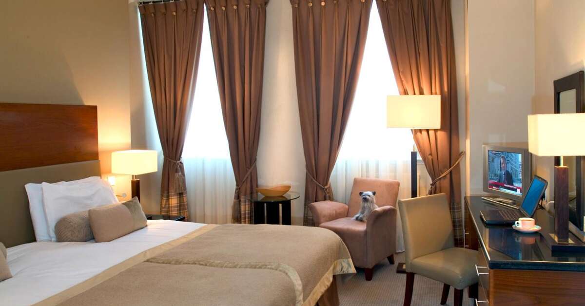 Een foto van Parliament House Hotel