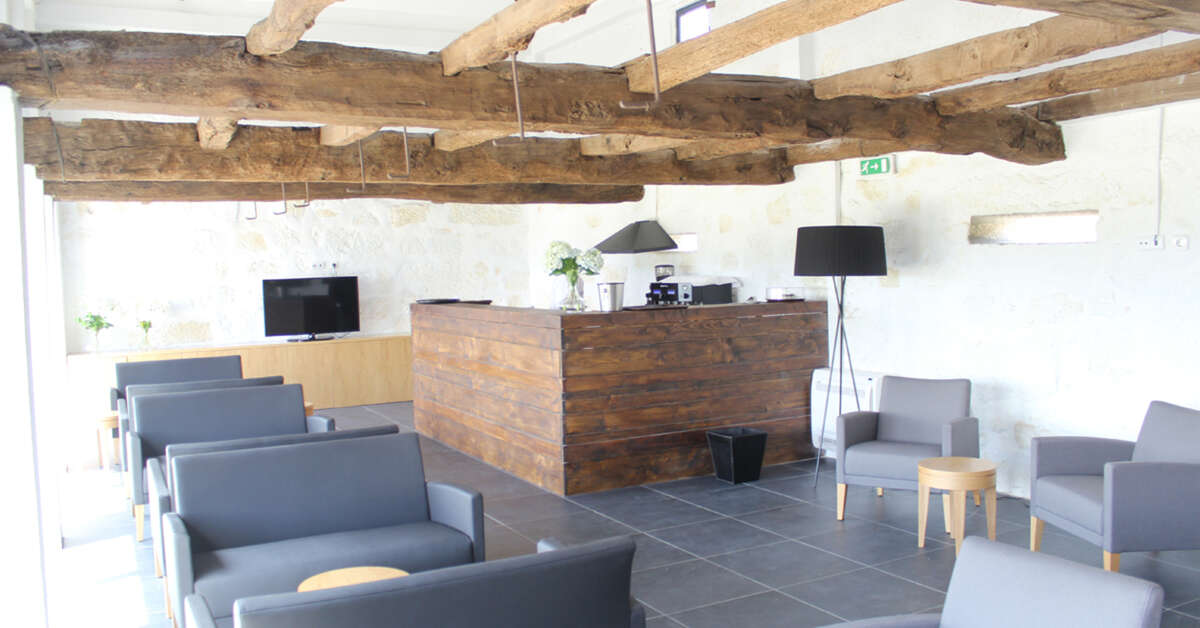 Een foto van de faciliteiten bij Lousada Country Hotel