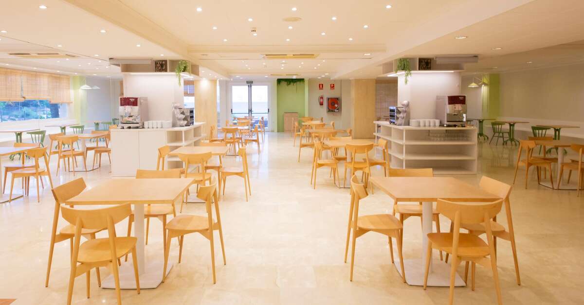 Een foto van Hotel Cala Font