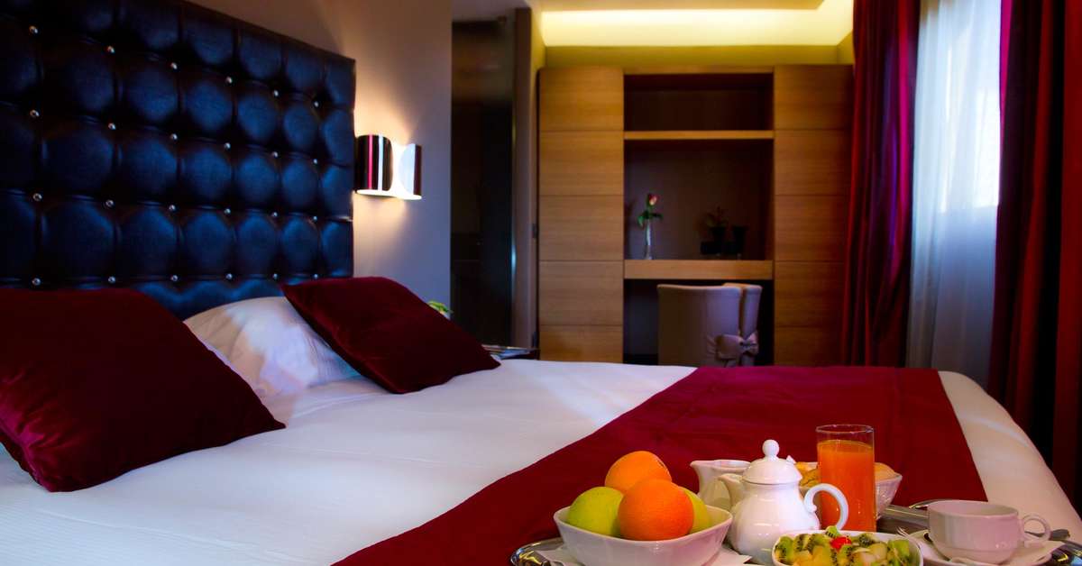 Ein Foto Hotel Marcella Royal