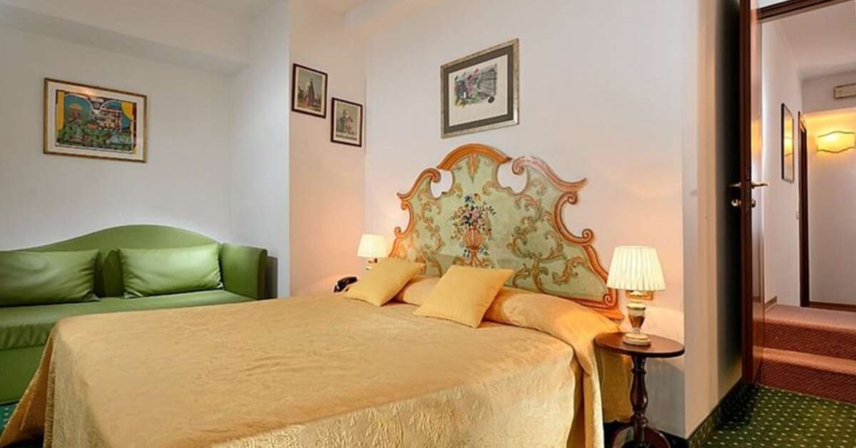 Een foto van Hotel al Nuovo Teson