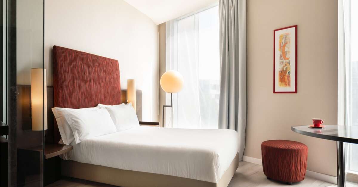 Een foto van Hi Hotel Bari