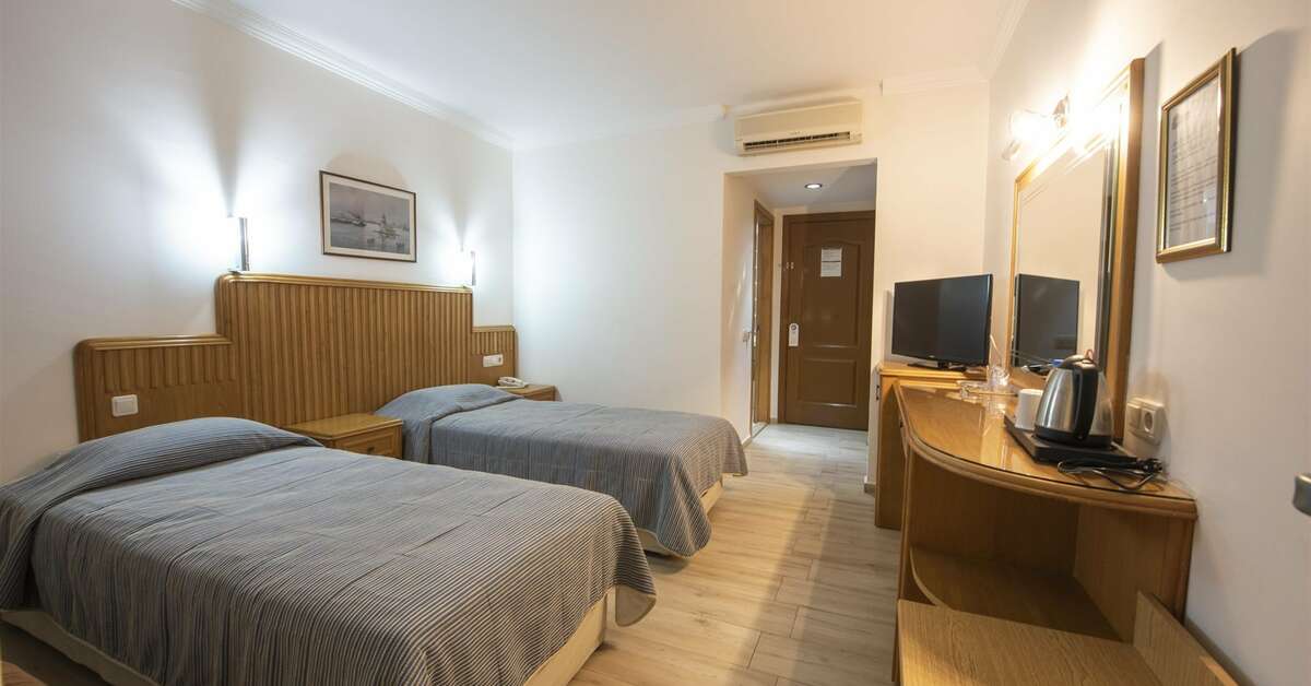 Ein Foto Belcehan Hotel