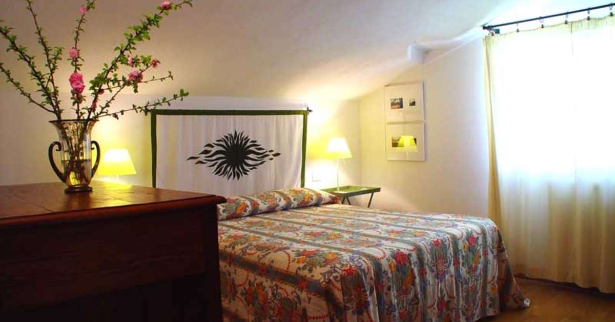 Een foto van Agriturismo La Sovana