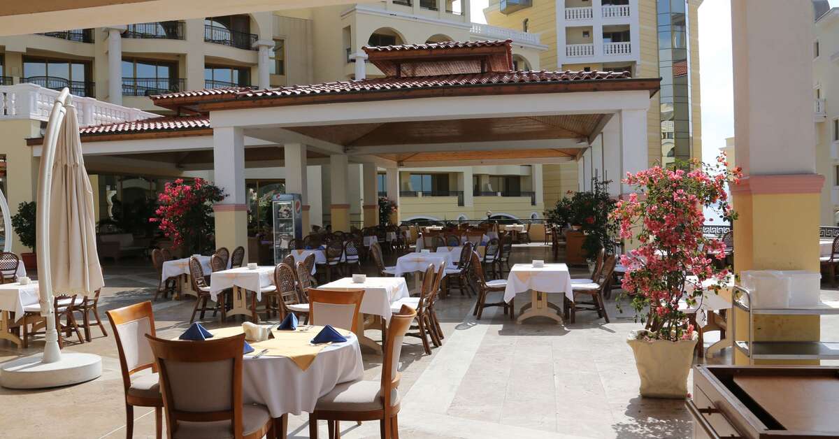 Een foto van Marina Royal Palace Hotel