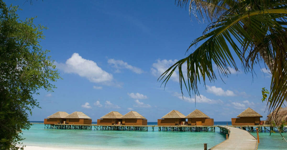 Een foto van Veligandu Maldives Resort Island