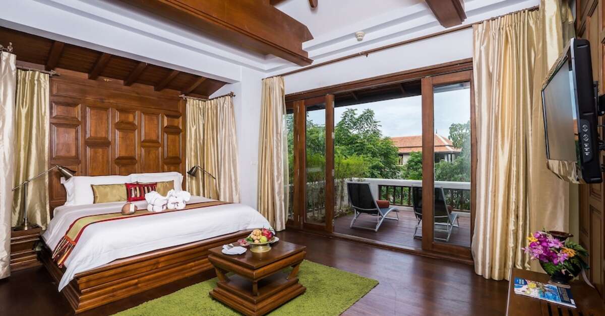 Een foto van Royal Muang Samui Villas