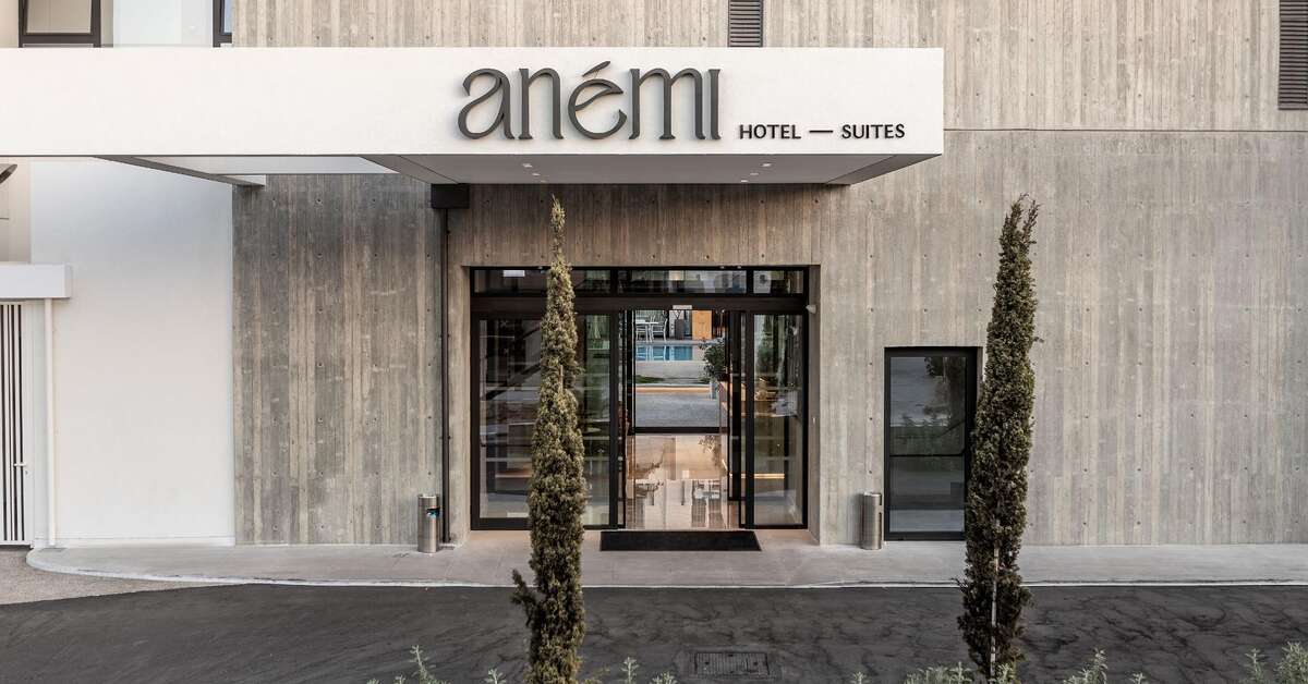 Een foto van Anemi Hotel & Suites