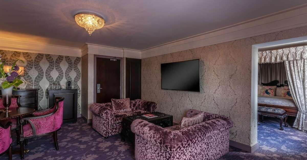 Een foto van Clontarf Castle Hotel