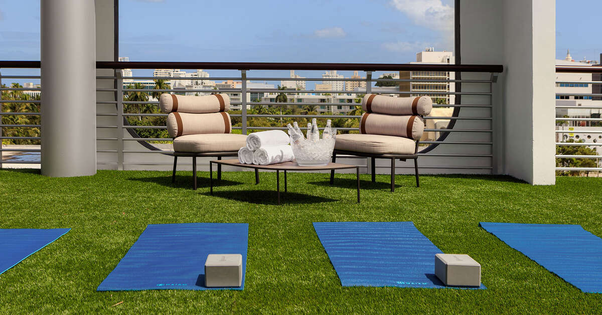 Een foto van Kimpton Hotel Palomar South Beach