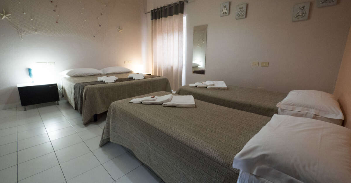 Een foto van Albergo Serena