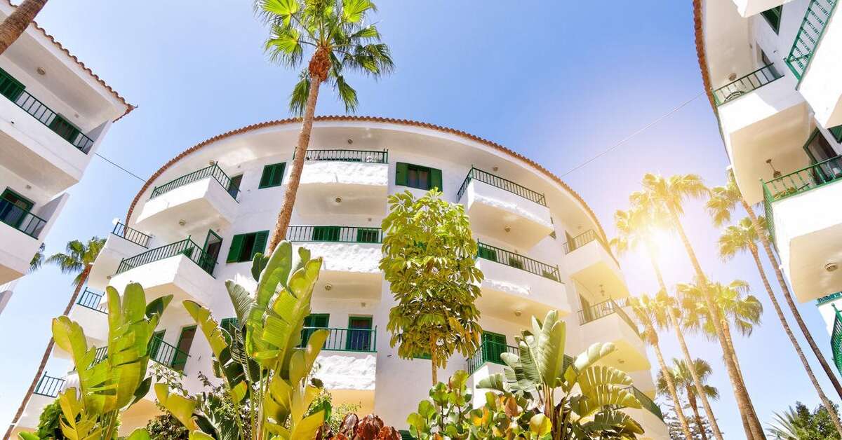 Een foto van Appartementen Las Faluas