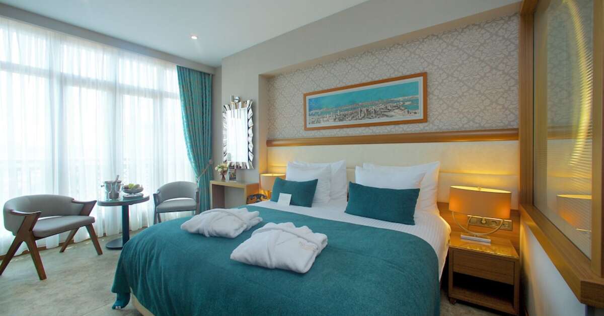 Ein Foto Hotel Momento Golden Horn