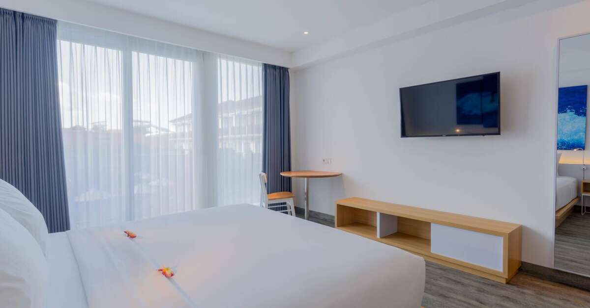 Een foto van Kuta Beach Club Hotel