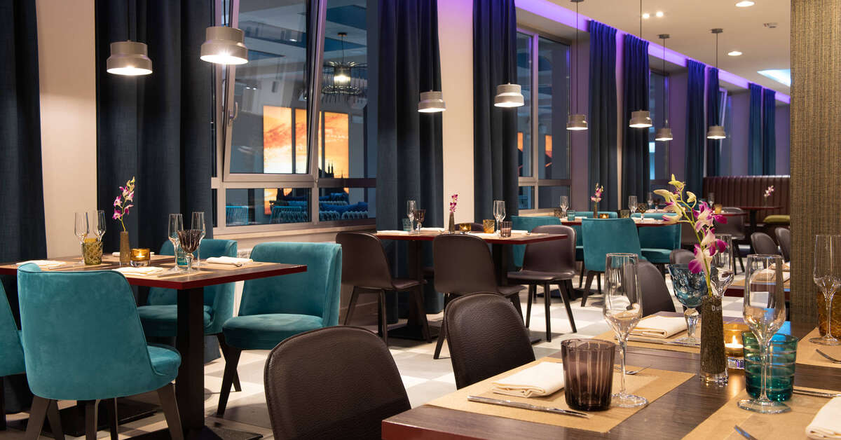 Een foto van NYX Hotel Milan