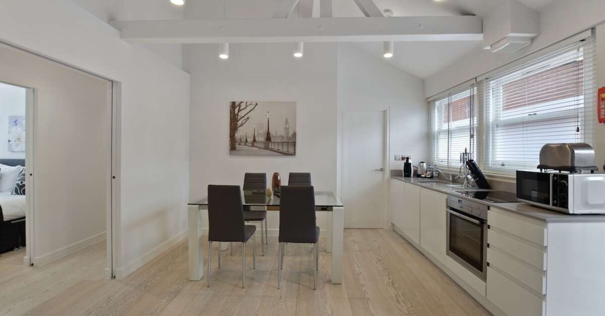 Een foto van West Street by Q Appartementen