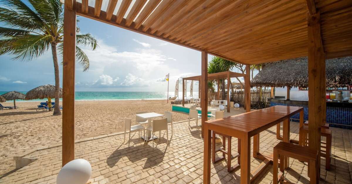 Een foto van de faciliteiten bij Caribe Deluxe Princess