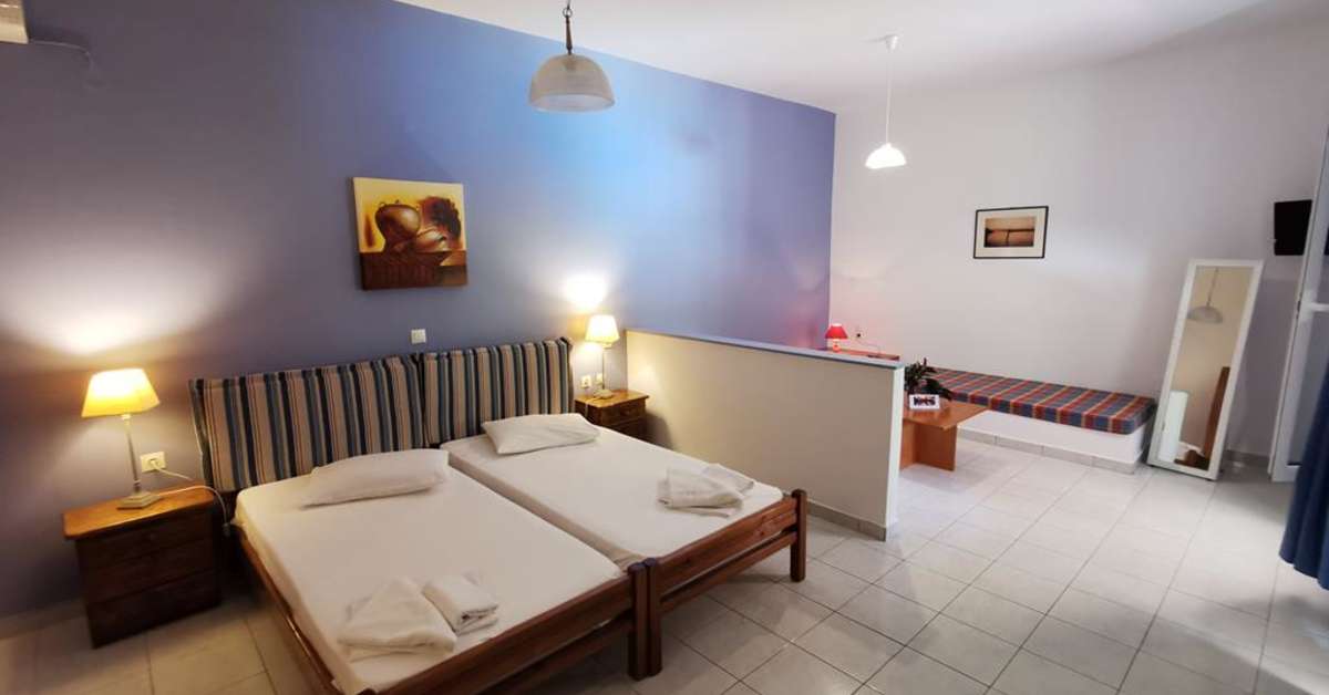 Een foto van Villa Kazazis