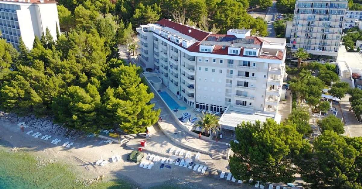 Een foto van Aparthotel Tamaris