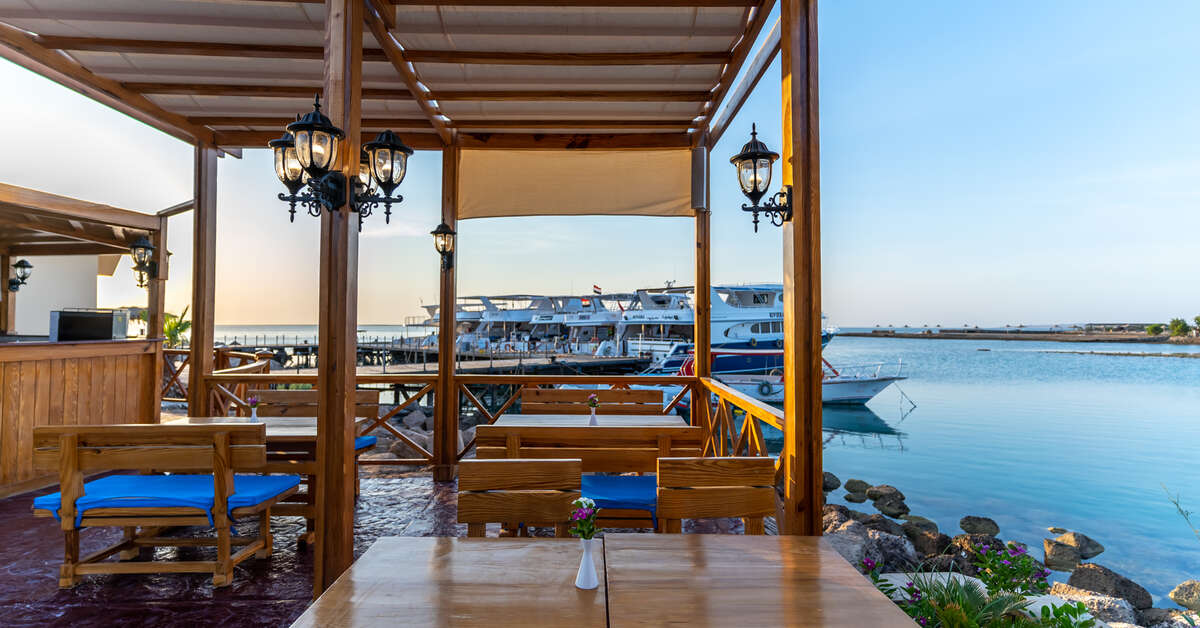 Ein Foto Swiss Inn Resort Hurghada