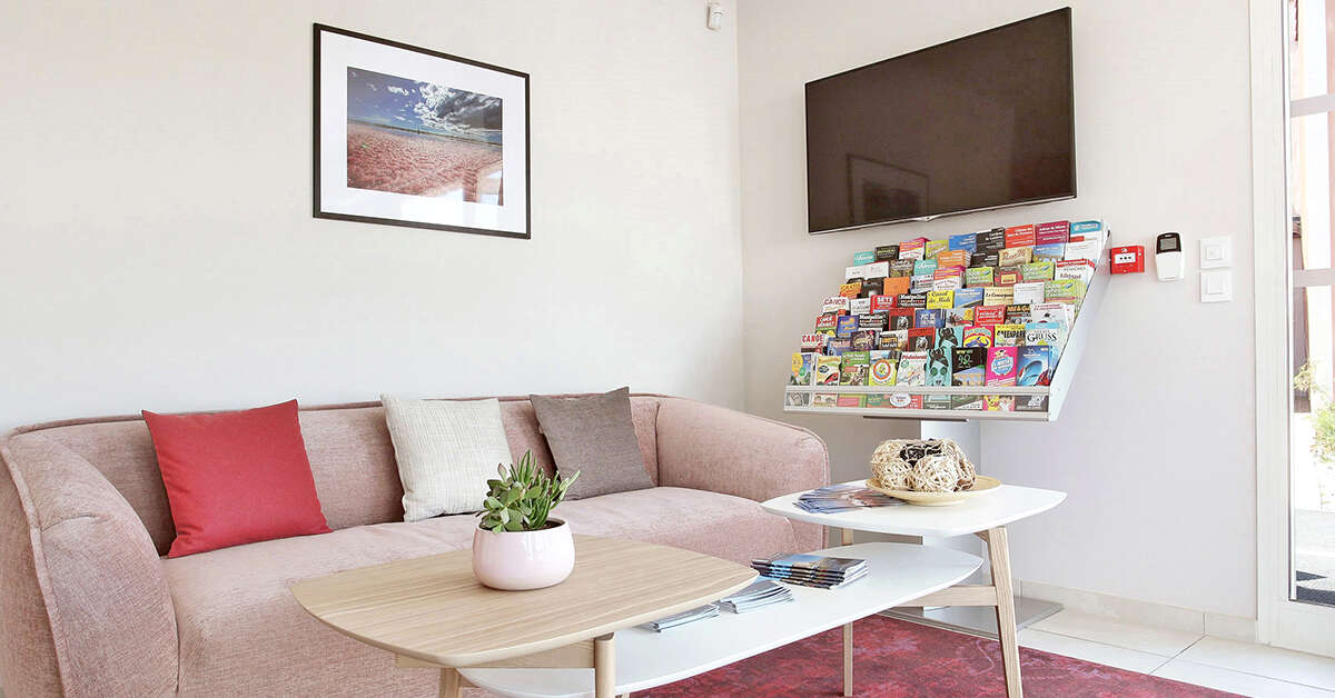 Een foto van Residence Odalys Fleur de Sel