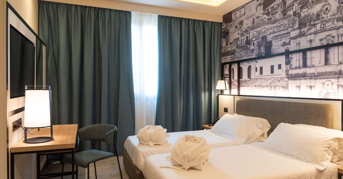 Een foto van Modica Boutique Hotel