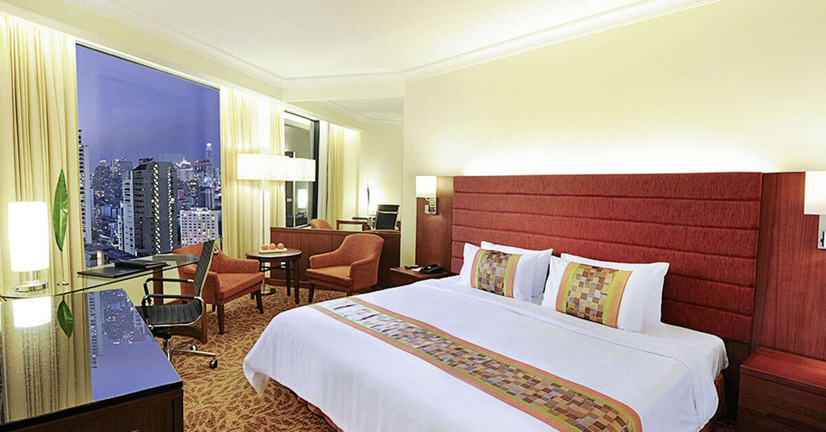 Een foto van Rembrandt Hotel & Towers