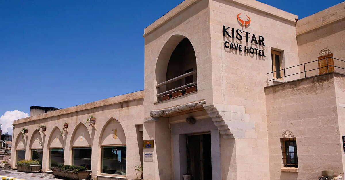 Een foto van Kistar Cave Hotel