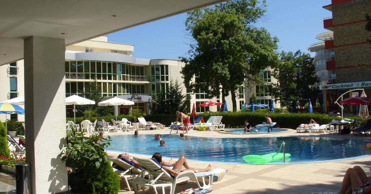 Een foto van Klisura Hotel