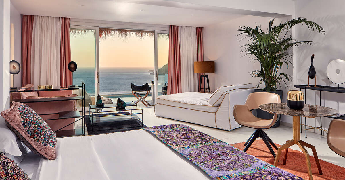 Een foto van Myconian Villa Collection
