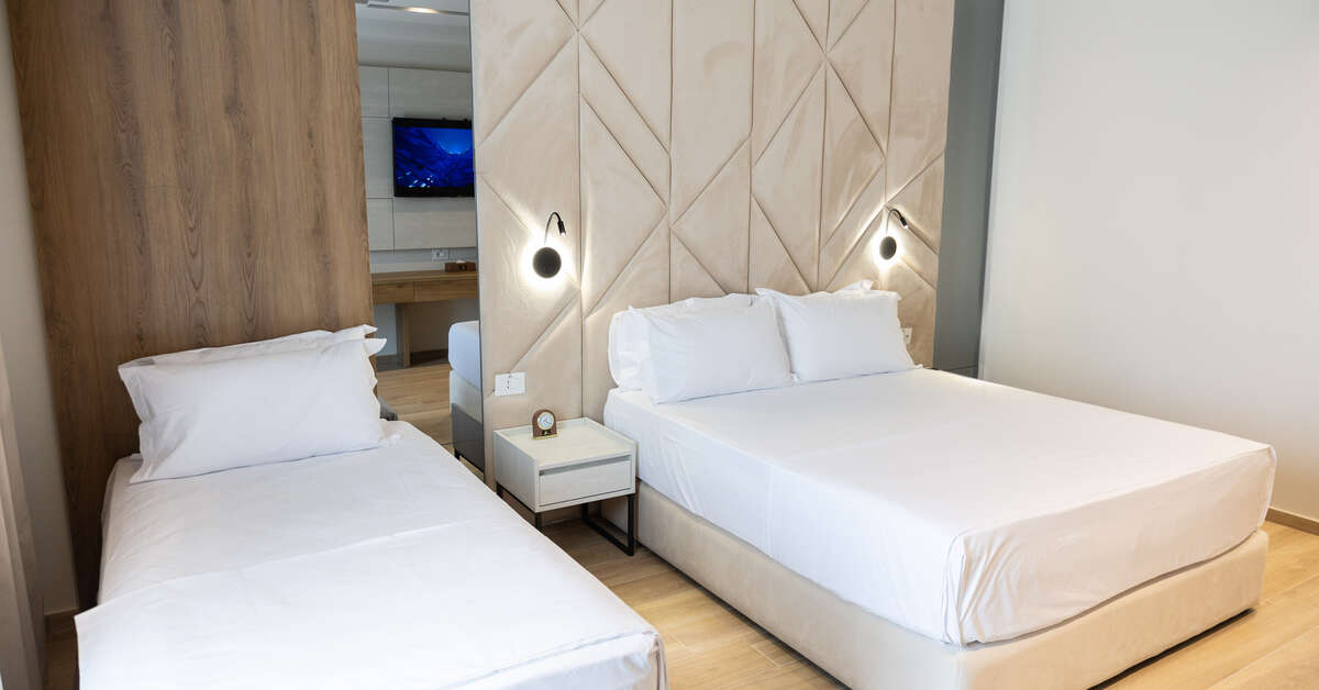 Een foto van Fafa Aqua Palace Hotel