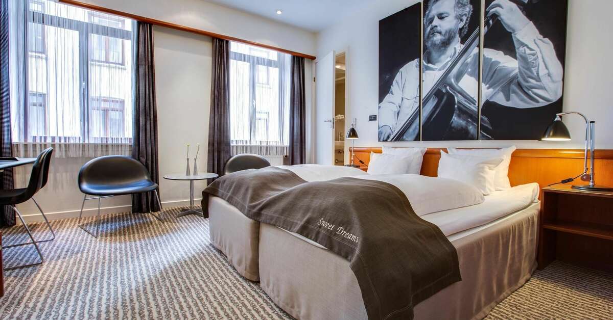 Een foto van The Huxley Copenhagen
