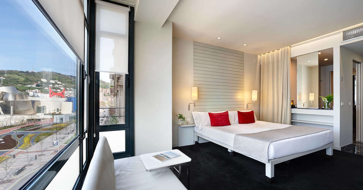 Een foto van Hotel Miro