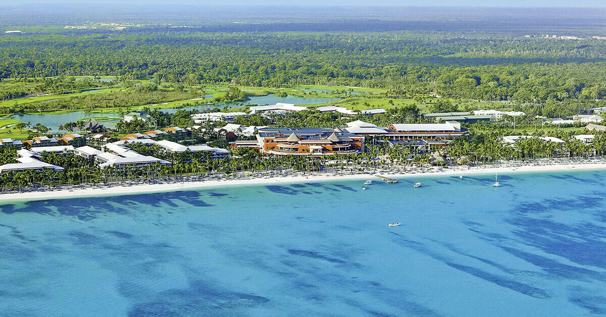 Een foto van Barcelo Bavaro Palace Deluxe